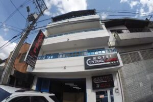 Hotel Central Caribe