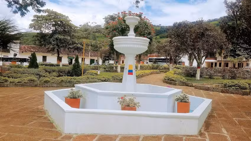 Hotel Central Do&ntilde;a Graciela