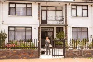 Hotel Central House Bogot&aacute;