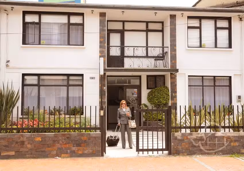 Hotel Central House Bogot&aacute;