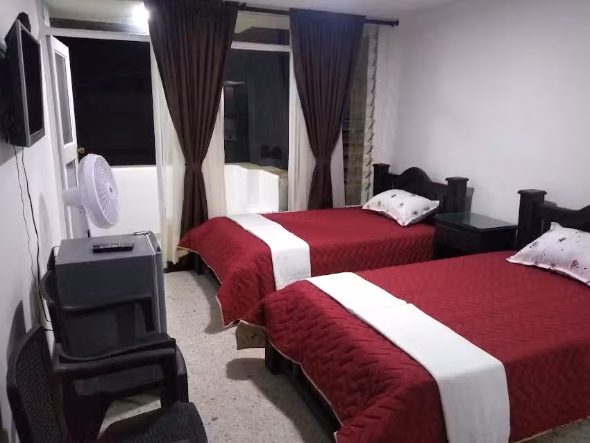 Hotel Central Park Plus