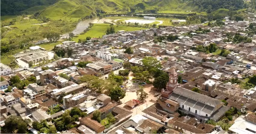 Hotel Central Park San Carlos, ant