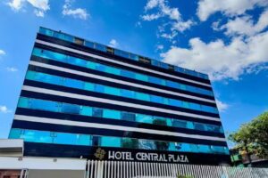 Hotel Central Plaza