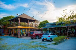 Hotel Centro recreativo Jogal Campestre