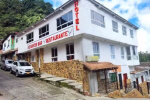 Hotel Cerro Bravo