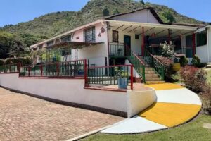 Hotel Cerro Fuerte, Sopó