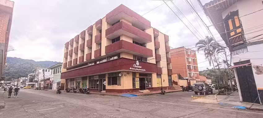 Hotel Chaman&aacute;