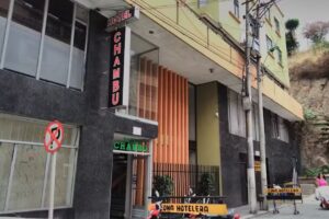 Hotel Chambu Confort