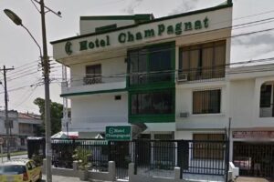 Hotel Champagnat