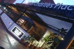 Hotel Charlies Place & Spa