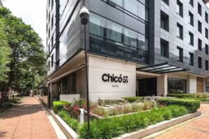 Hotel Chicó Parque 93