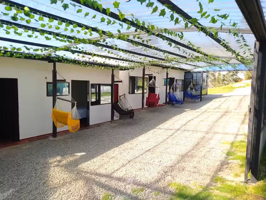 HOTEL CHIMENEAS DEL DORADO