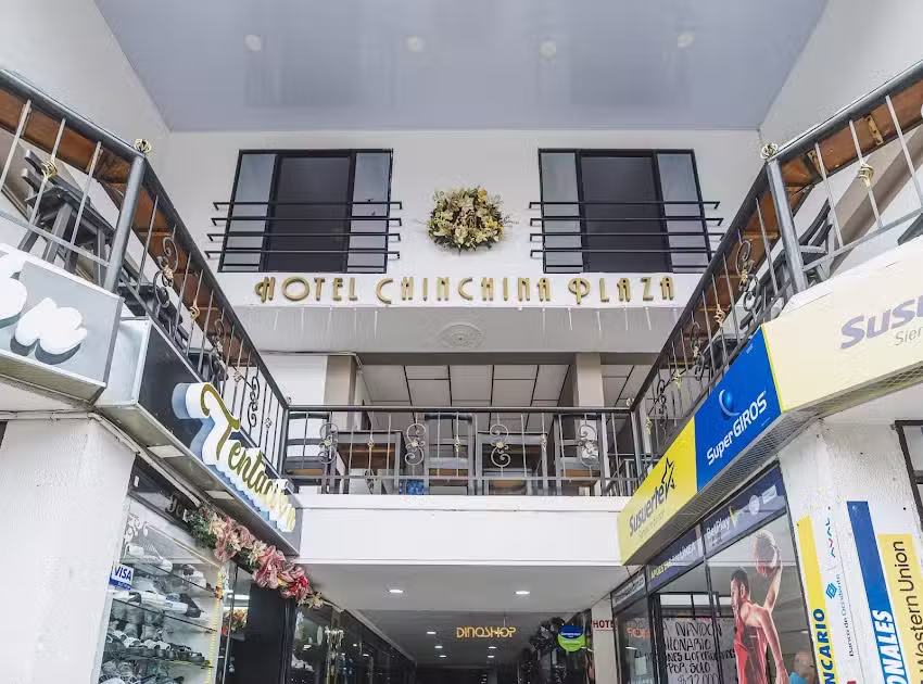 Hotel Chinchina Plaza