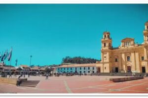 Hotel Chiquinquire&ntilde;o