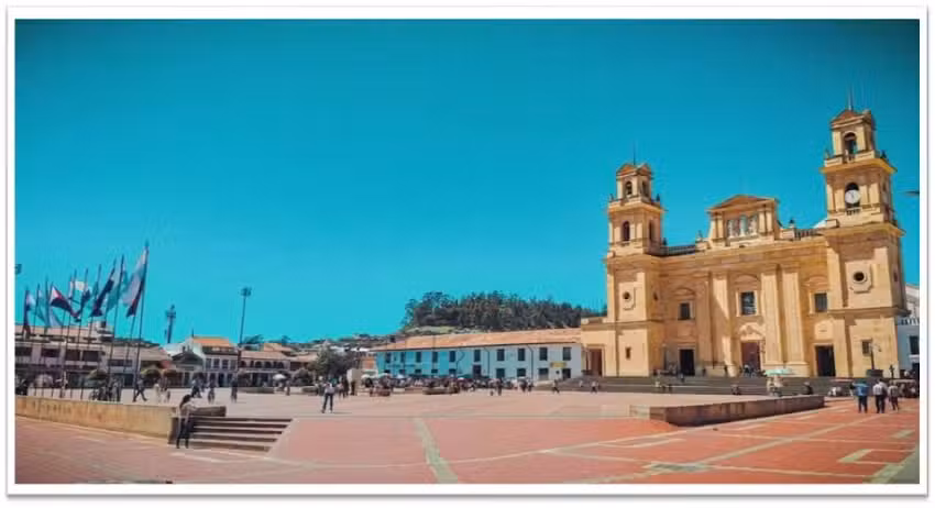 Hotel Chiquinquire&ntilde;o