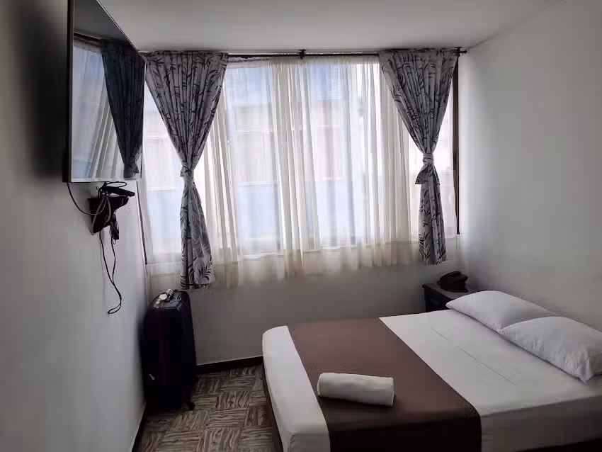 hotel cielos abiertos