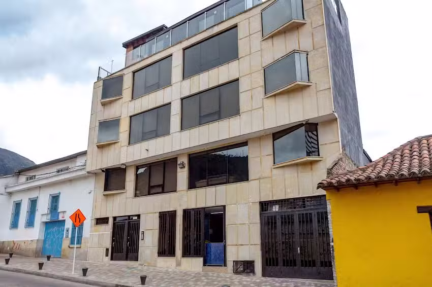 Hotel City Bog Candelaria