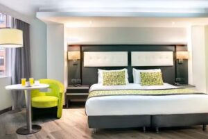 Hotel City Bog Expo Museo