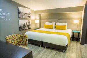 Hotel City Bog Usaqu&eacute;n