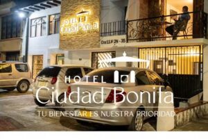 Hotel Ciudad Bonita