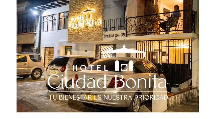 Hotel Ciudad Bonita
