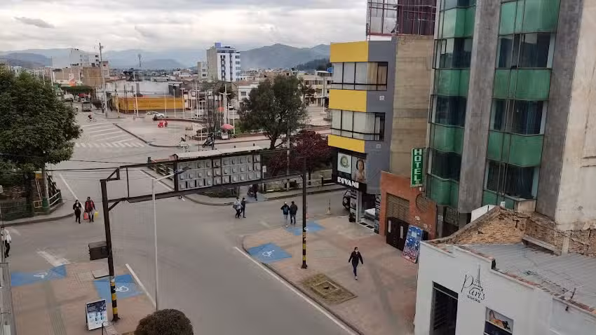 Hotel Ciudad Del Sol