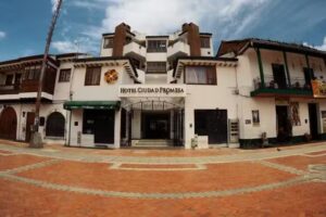 Hotel Ciudad promesa