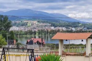 Hotel Club Militar de Oficiales Paipa