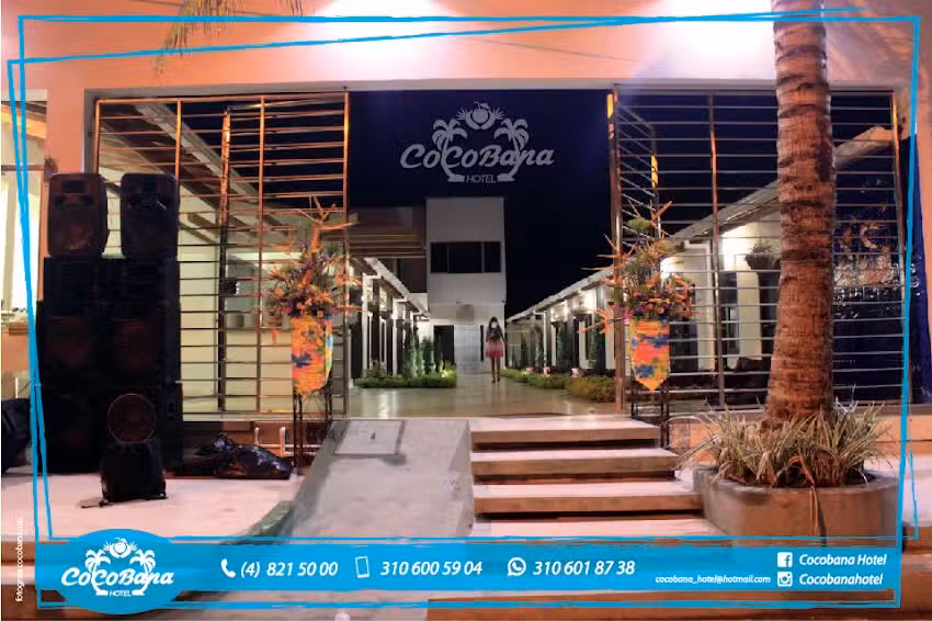 Hotel Cocobana