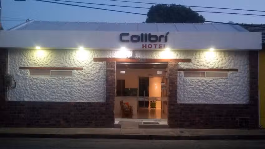 Hotel Colibri