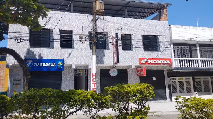 Hotel Colibr&iacute;