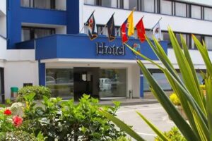 HOTEL Colina Campestre CSFFMM