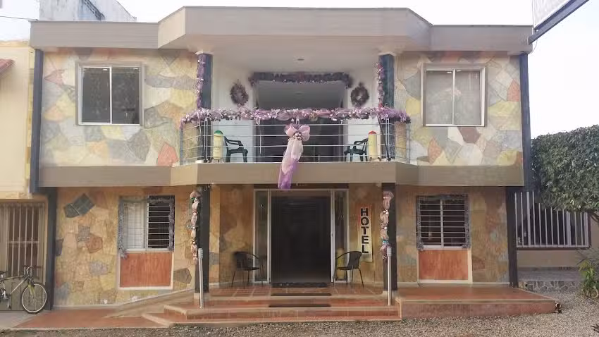 Hotel Colina de Guadalupe