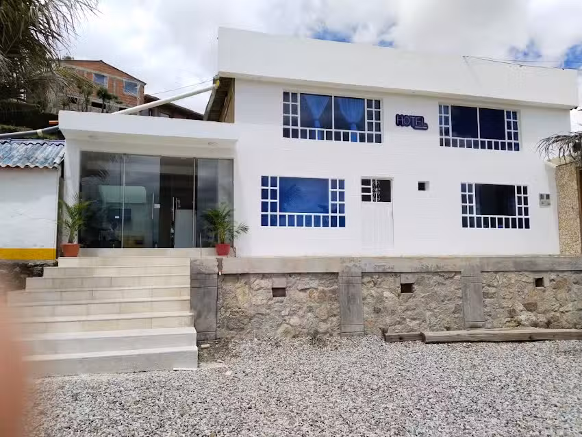 Hotel Colina Los Robles