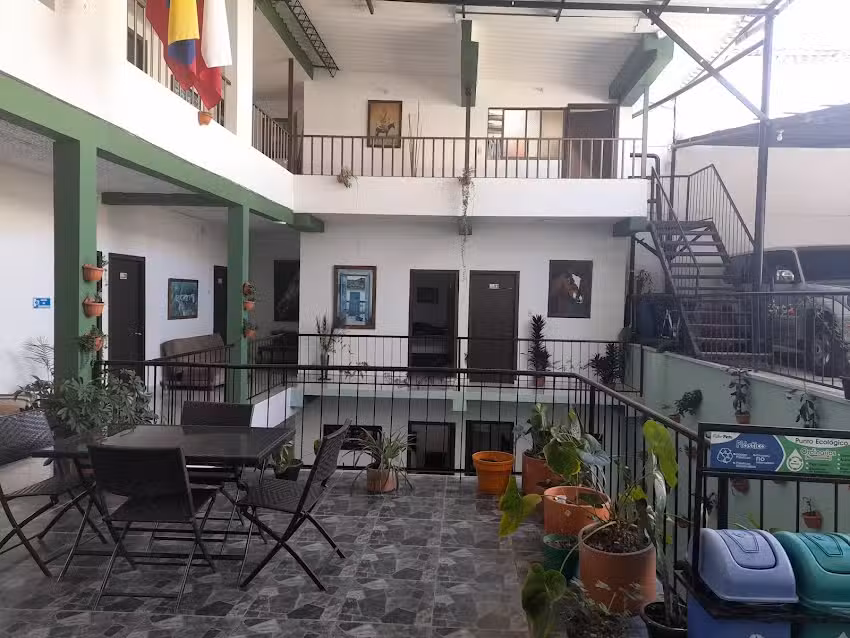 Hotel Colinas Del Norte