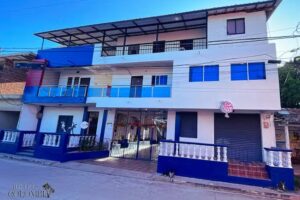 Hotel Colombia Tol&uacute;