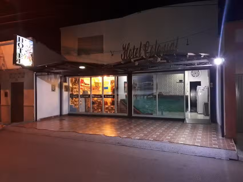 Hotel Colonial
