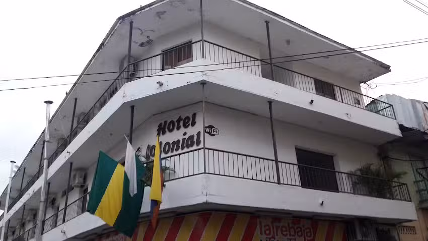 Hotel Colonial