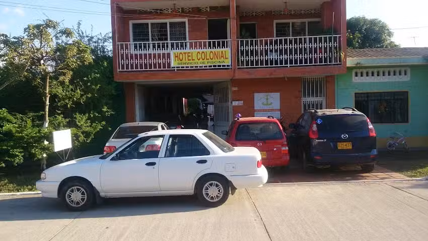 Hotel Colonial