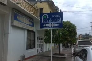 Hotel Colonial
