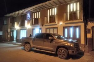 Hotel Colonial Altiko&rsquo;s