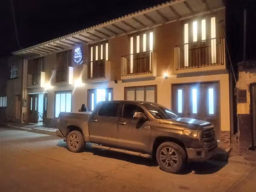 Hotel Colonial Altiko&rsquo;s