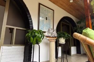 Hotel colonial confort