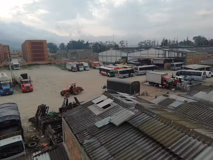 Hotel colonial el pino