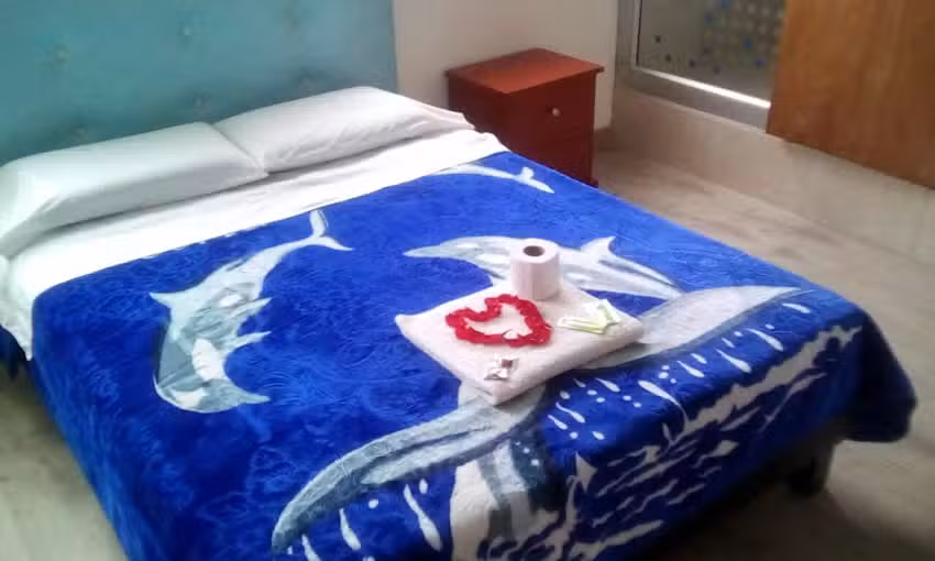 Hotel Colonial El Sol