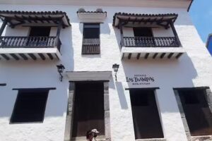 Hotel Colonial Honda