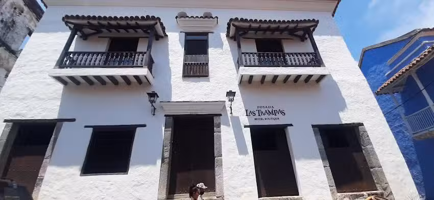 Hotel Colonial Honda