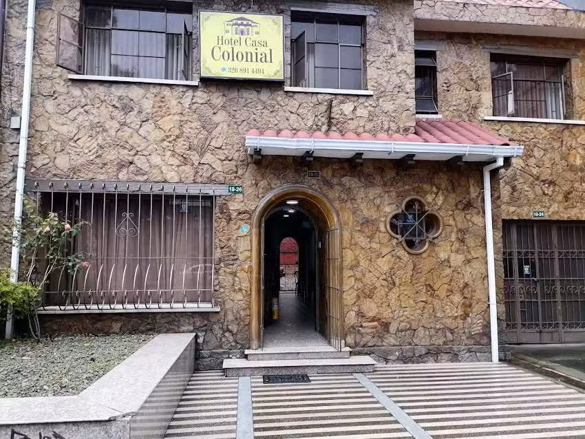 Hotel Colonial Inn