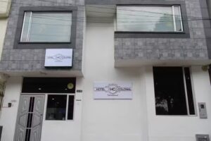 Hotel Colonial Internacional