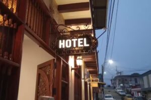 Hotel Colonial Luxury